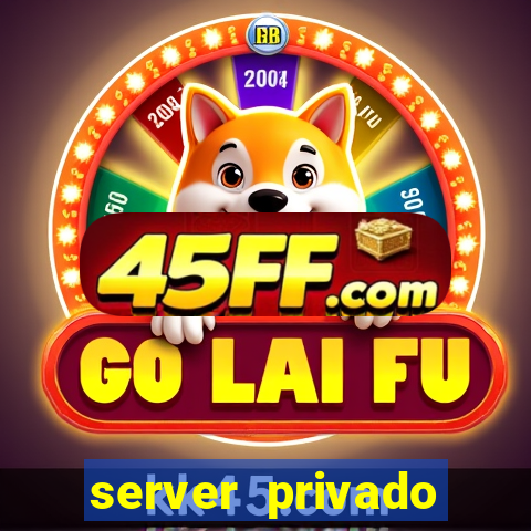 server privado shindo life